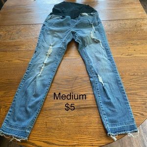 Maternity Jeans